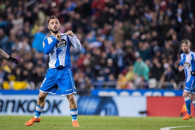 ep emre olak en su anterior etapa como jugador del deportivo de la coruna