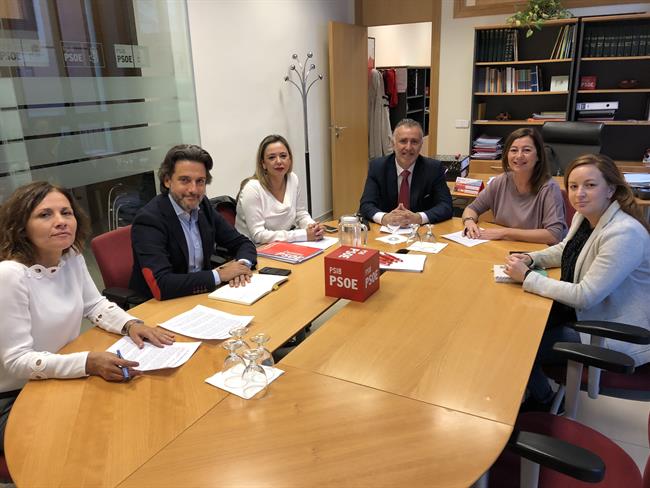 Encuentro entre Socialistas de Baleares y Canarias | PSIB ep encuentrosocialistasbalearescanarias