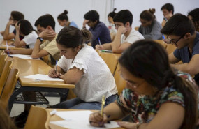 ep examen de selectividad en la universidad de sevilla