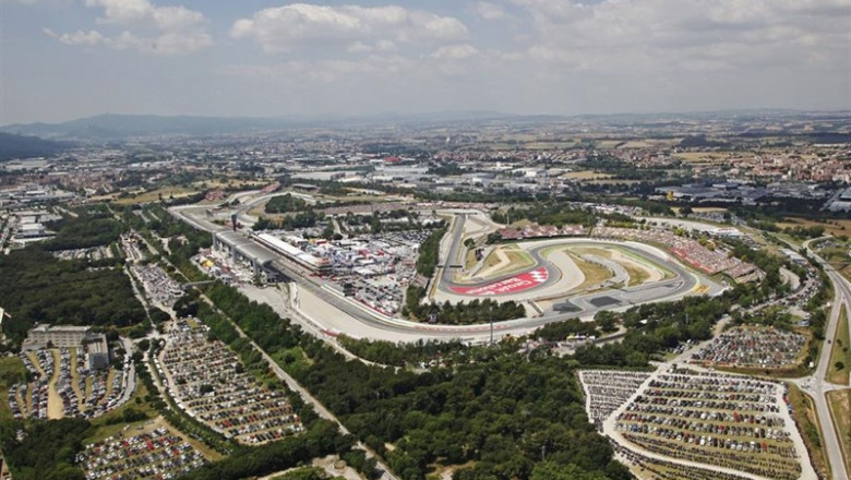 Fallece un piloto en las 24 Horas de Catalunya en Montmeló | WWW.CIRCUITCAT.COME - Archivo ep fallecepilotolas 24 horascatalunyamontmelo