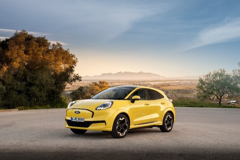 Ford venderá sus coches seminuevos certificados a través de Amazon