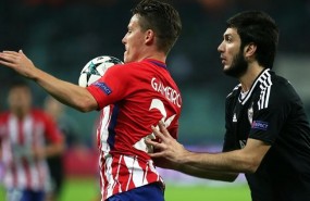 ep gameiroqarabag - atletico madrid