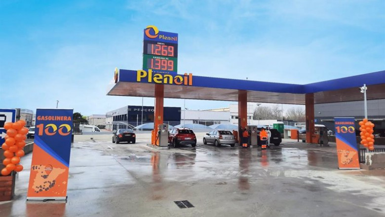 Gasolinera de Plenoil | PLENOIL ep gasolinera de plenoil 20211223144904