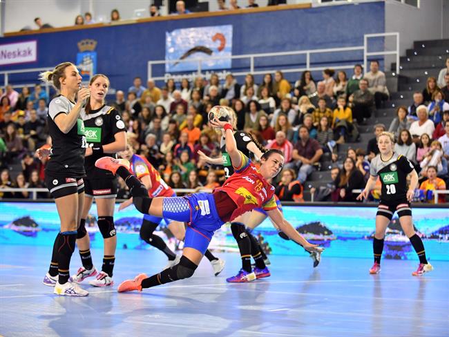 ep guerreras seleccion espanola balonmano femenino