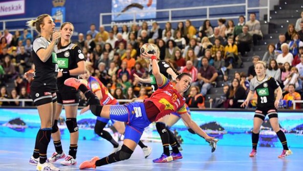 ep guerreras seleccion espanola balonmano femenino