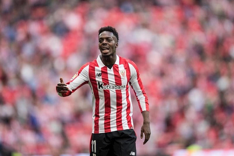 ep inaki williams