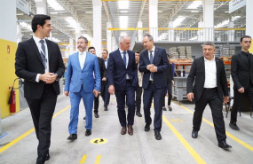 ep inauguracion de la nueva planta de arteche en turquia ep inauguracion de la nueva planta de arteche en turquia