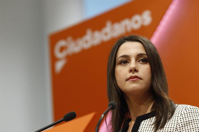 ep ines arrimadas ofrece rueda prensa reunion ejecutiva cs