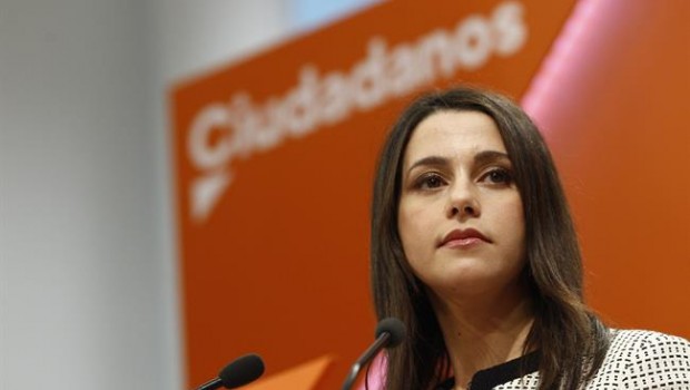 ep ines arrimadas ofrece rueda prensa reunion ejecutiva cs
