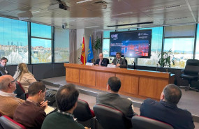 ep jornada de la presentacion de la norma une   puertos del estado