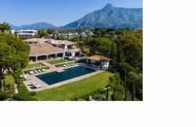 ep la mansion de las lomas en marbella con un coste de 35 millones de euros y un terreno de 8800