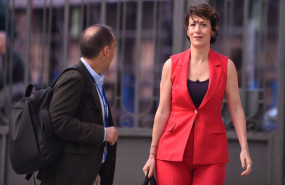ep la ministra de inclusion seguridad social y migraciones de espana elma saiz en el congreso de los ep la ministra de inclusion seguridad social y migraciones de espana elma saiz en el congreso de los