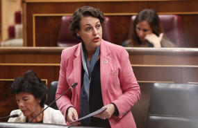 ep la ministra de trabajo en funciones magdalena valerio 1d responde a las preguntas de los miembros