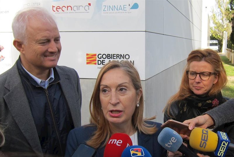 ep la numero dos del pp al congreso por madrid ana pastor