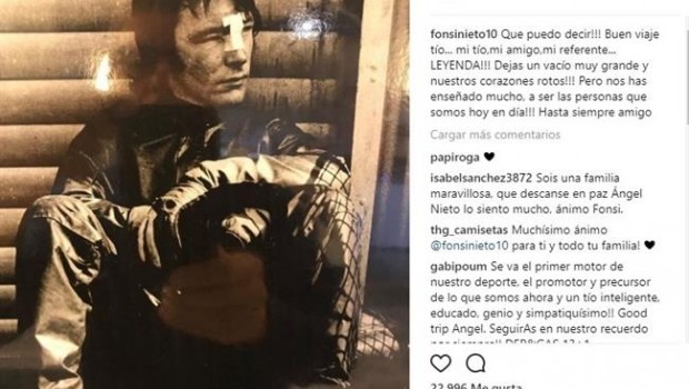 ep la triste despedidafonsi nietosu tio angel nieto