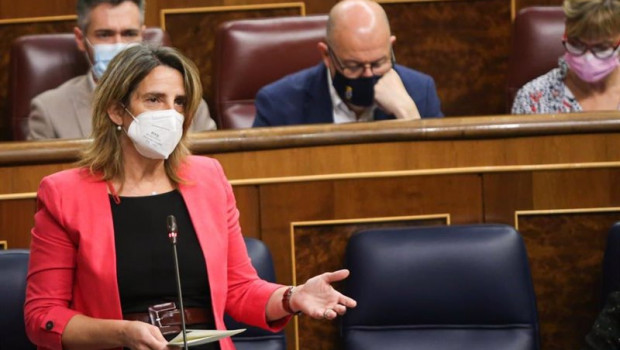 ep la vicepresidenta para la transicion ecologica teresa ribera