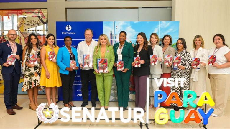 ep las mujeres representan mas del 52 de la fuerza laboral en turismo en latinoamerica segun onu ep las mujeres representan mas del 52 de la fuerza laboral en turismo en latinoamerica segun onu
