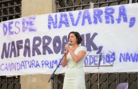 ep laura perez secretaria generalpodemos navarra