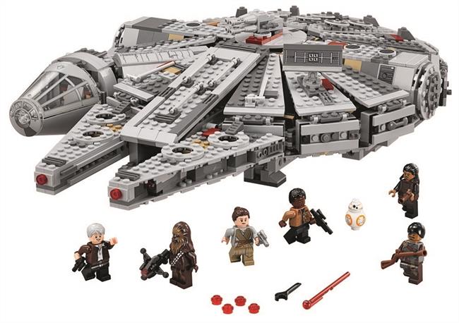 Lego | EUROPA PRESS ep lego 20171219101202