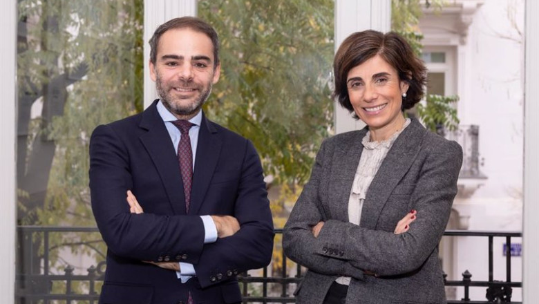ep los responsables del nuevo area de inversion inmobiliaria de bestinver enrique sanchez rey y