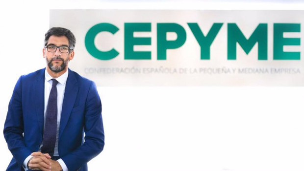 ep luis aribayos secretario general de cepyme