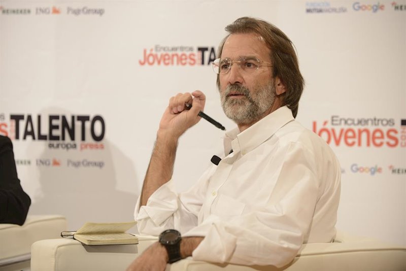 ep luis martin cabiedes fundador de cabiedes partners en una foto de archivo