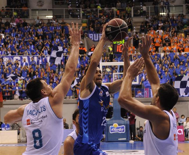 El Madrid sufre para ganar en Burgos y Obradoiro frena al Fuenlabrada | ACB MEDIA ep madrid sufreganarburgosobradoiro frenafuenlabrada
