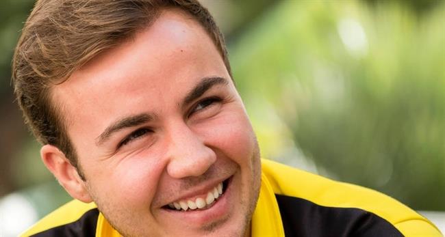Mario Gotze (Borussia Dortmund) | BORUSSIA DORTMUND ep mario gotze borussia dortmund