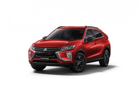 ep mitsubishi eclipse cross black edition