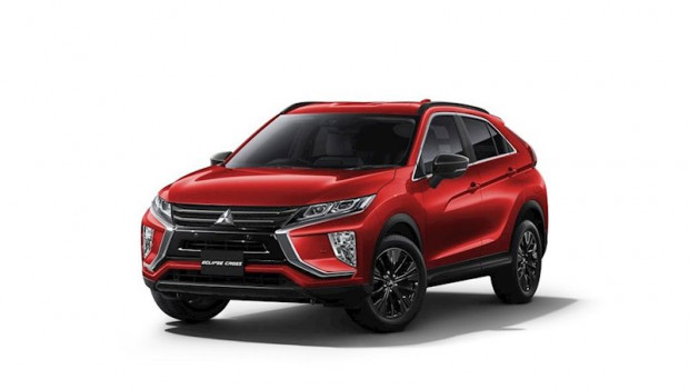 ep mitsubishi eclipse cross black edition