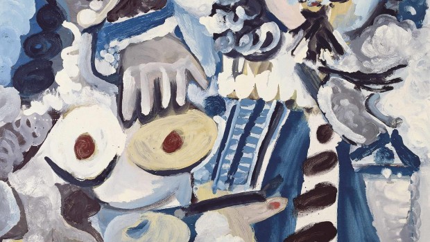 ep mousquetaire et nu assis de picasso