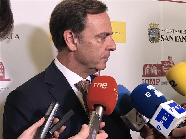 Navarro, Presidente AN | EUROPA PRESS ep navarro presidente an