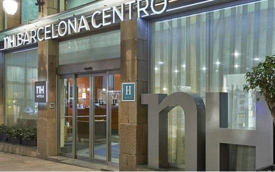 NH Barcelona Centro | NH BARCELONA CENTRO ep nh barcelona centro