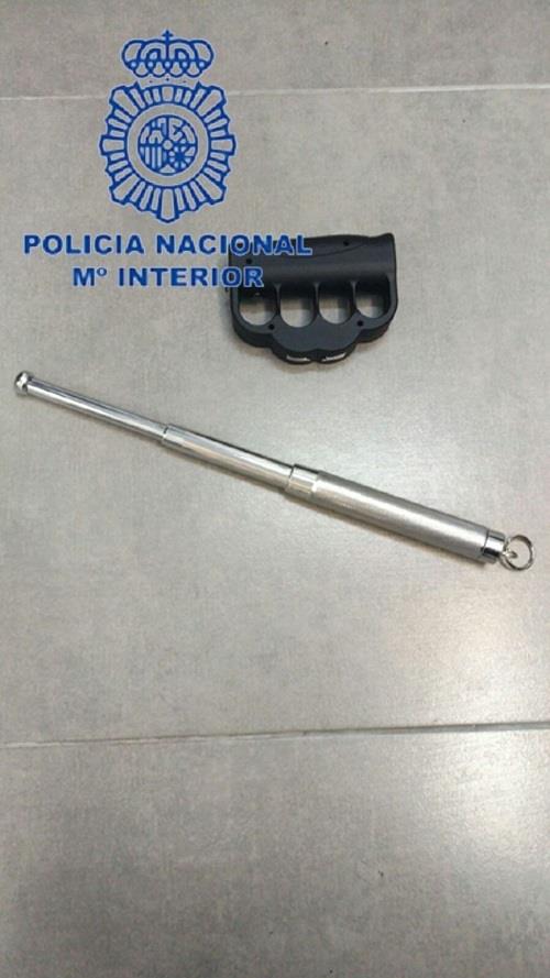 Nota De Prensa Y Fotografías:"La Policía Nacional Detiene A Tres Personas Relaci | POLICÍA NACIONAL ep notaprensafotografiasla policia nacional detienetres personas relaci