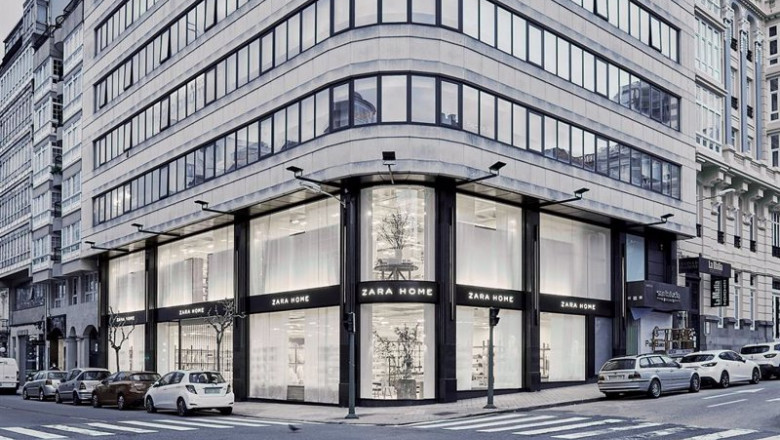 ep nuevo concepto de tienda de zara home