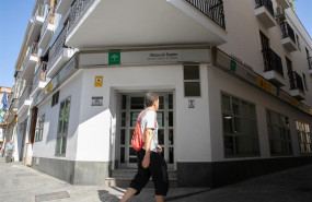 ep oficina de empleo del servicio andaluz de empleo de la junta de andalucia en la calle alfonso xii