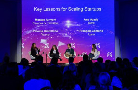 ep paloma castellano wayra montse junyent cambra de terrassa franois centeno iqana y ana abade ep paloma castellano wayra montse junyent cambra de terrassa franois centeno iqana y ana abade