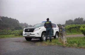 ep patrullala guardia civilcaminosantiago