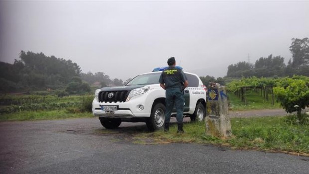 ep patrullala guardia civilcaminosantiago