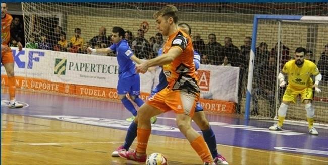 Pedro, de Aspil Vidal Ribera Navarra, Hugo Sánchez, del Santiago Futsal | LNFS ep pedro de aspil vidal ribera navarra hugo sanchez del santiago futsal