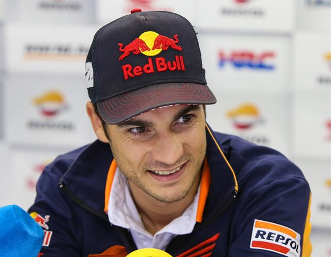 El piloto español de MotoGP Dani Pedrosa | REPSOL HONDA ep piloto espanolmotogp dani pedrosa 20180410231702