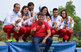 ep plenomedallasespanagolflos juegos mediterreneos