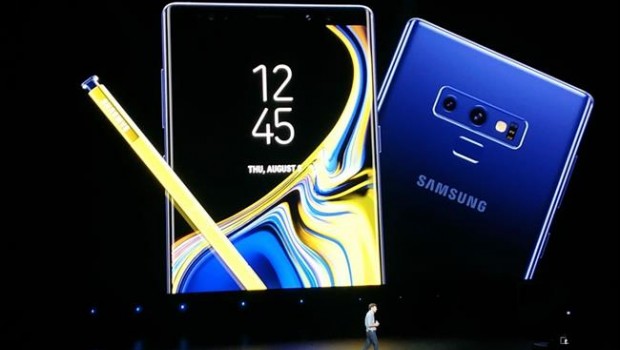 ep presentacio galaxy note9 de samsung