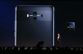 ep presentacion serie mate 10huawei