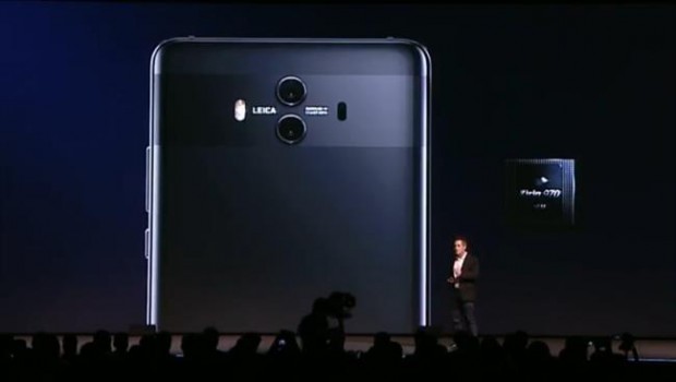 ep presentacion serie mate 10huawei