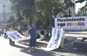 ep protestala exhumacionfranco