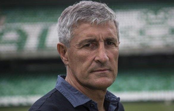 ep quique setien