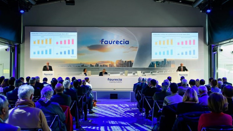 Resultados de Faurecia | FAURECIA - Archivo ep resultadosfaurecia