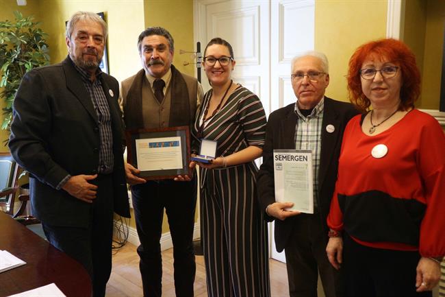 Reunión De SEMERGEN Y La PLAFHC | SEMERGEN ep reunionsemergenla plafhc