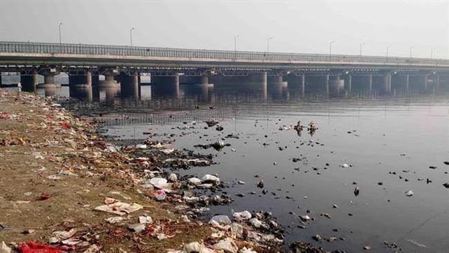 Río Yamuna, uno de los más contaminados del mundo | YAMUNA RIVER PROJECT ep rio yamuna unoloscontaminadosmundo